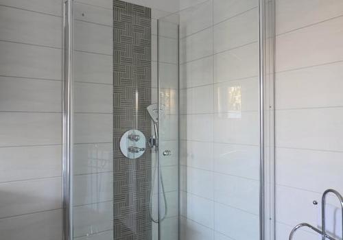 bodentiefe Dusche