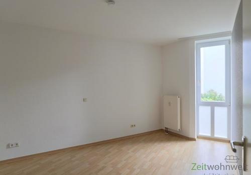 winkliges Schlafzimmer
