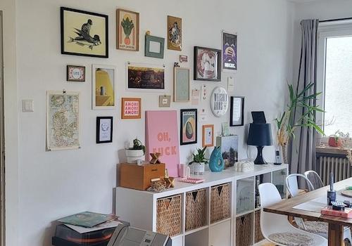 Wohnzimmer