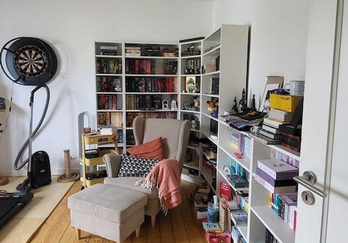 Arbeitszimmer
