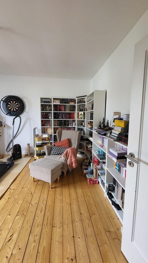 Arbeitszimmer
