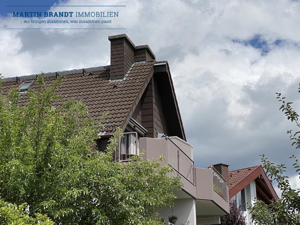 Balkonansicht