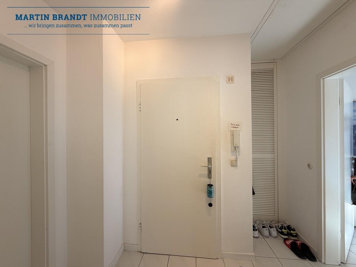 Eingangstür