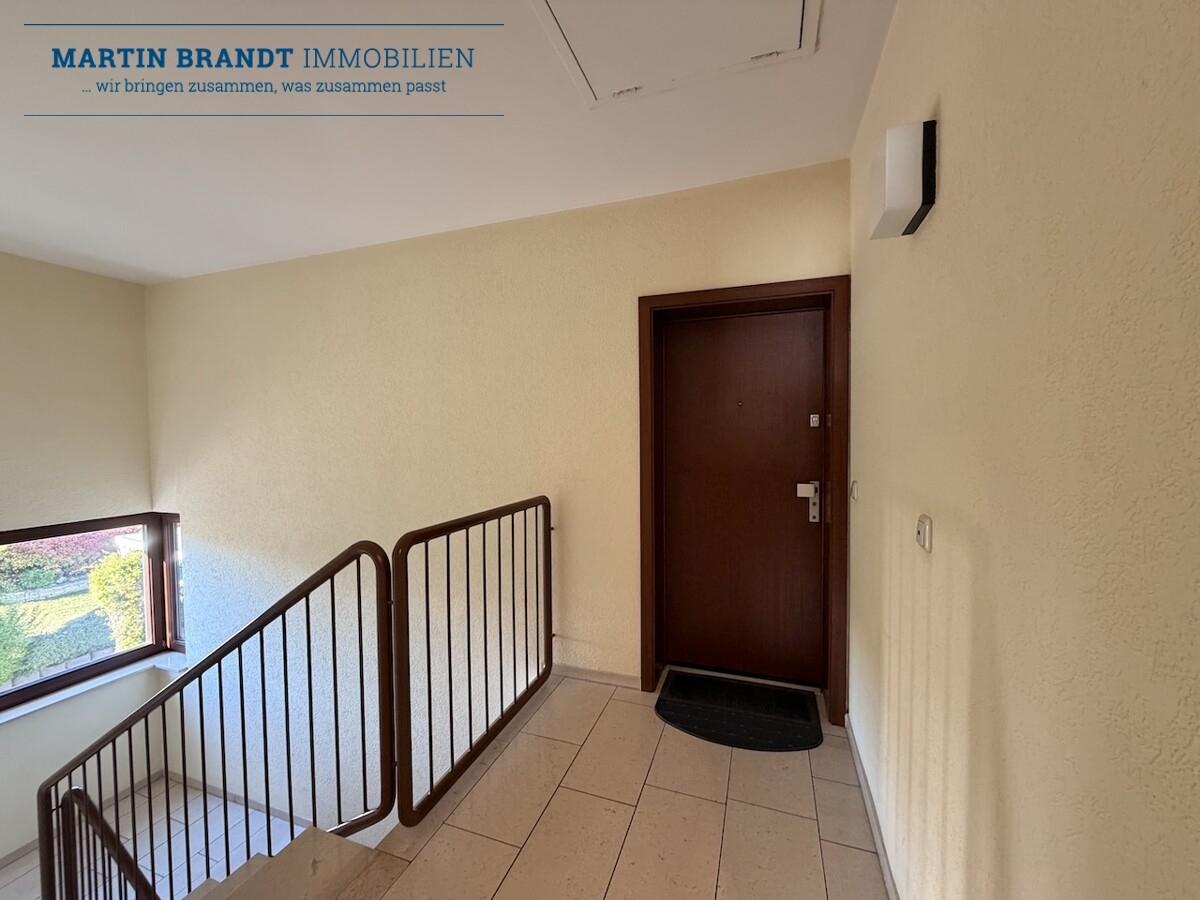 Wohnungseingangstür