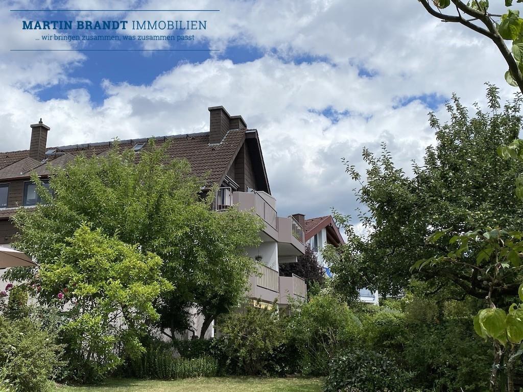 Ansicht des Hauses