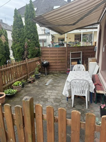 Terrasse Whg. Fell EG