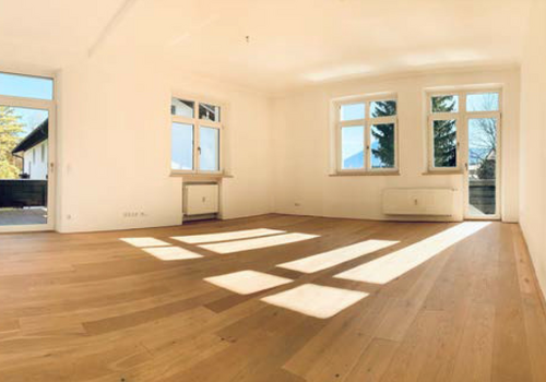 Wohnzimmer mit 36 m² 