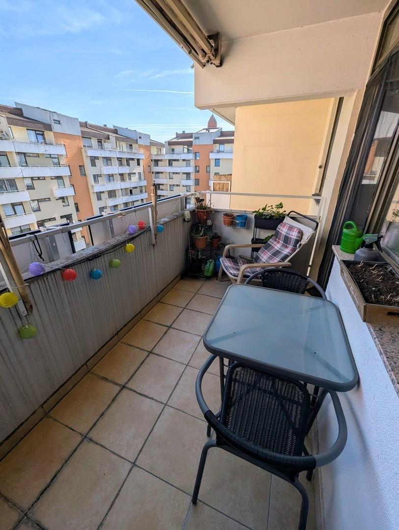 Südbalkon