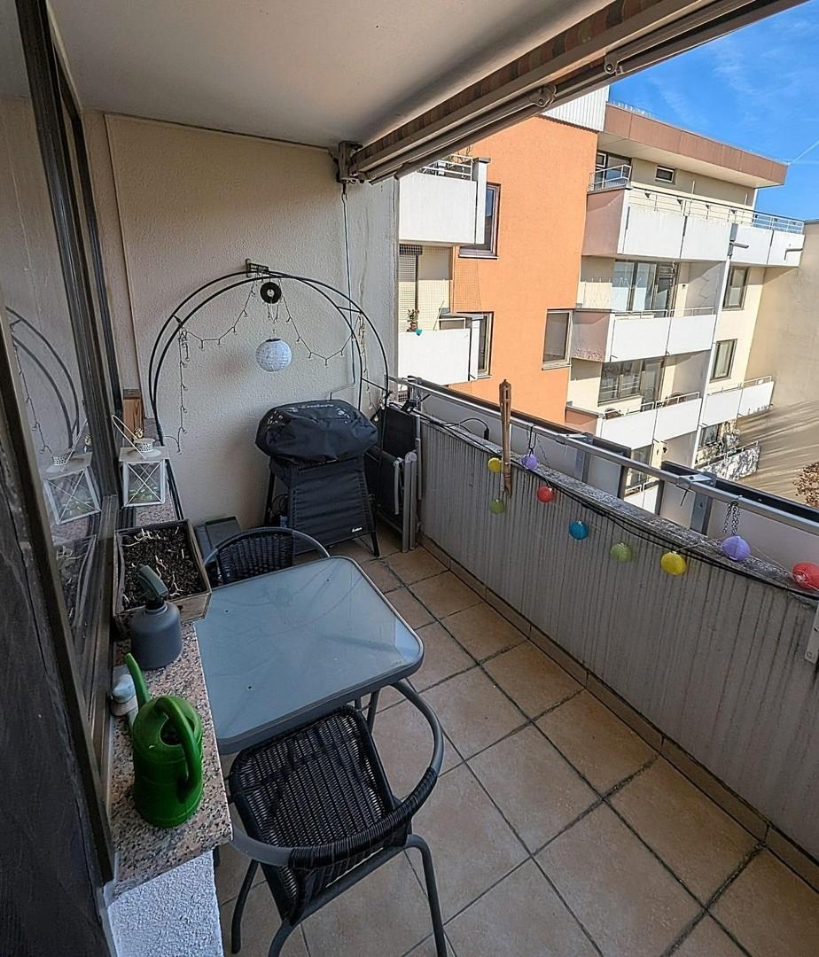 Südbalkon
