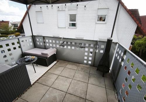 Balkon Bild 1