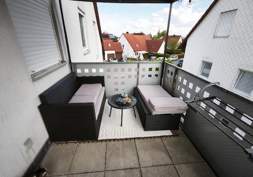 Balkon Bild 2