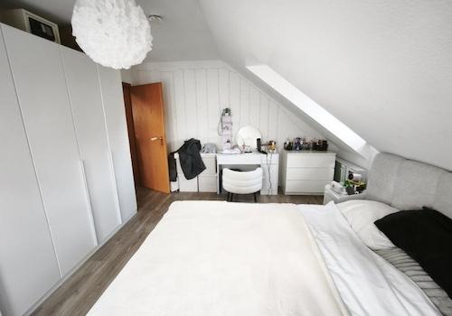 Schlafzimmer Bild 4