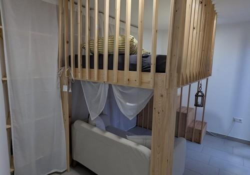 Hochbett Schlafzimmer aktuell