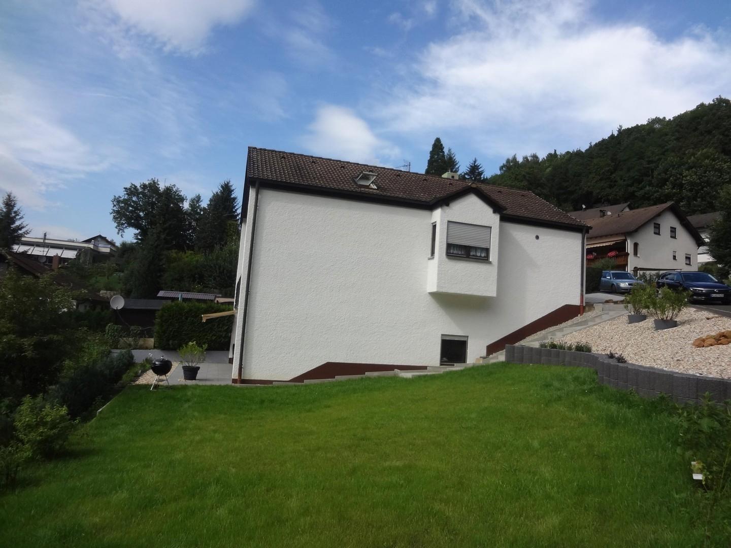 Haus Gesamtansicht