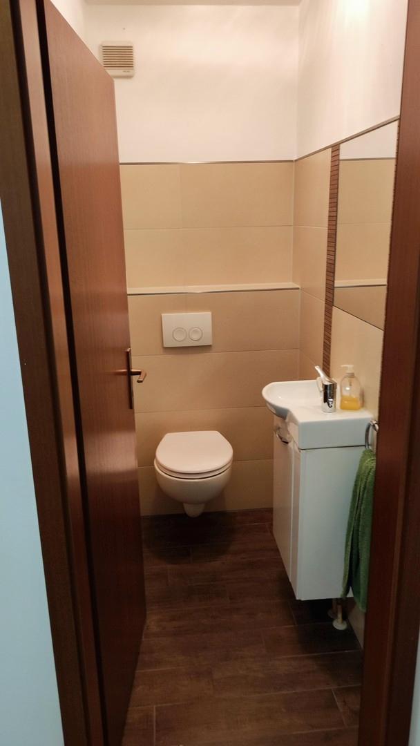 Gäste-WC im EG