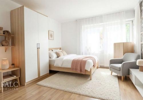 Schlafzimmer - (KI generiert)