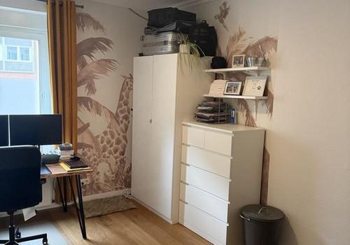 Büro/Gästezimmer