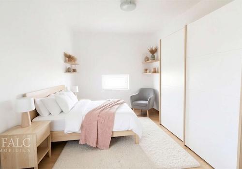 Schlafzimmer - (KI generiert)