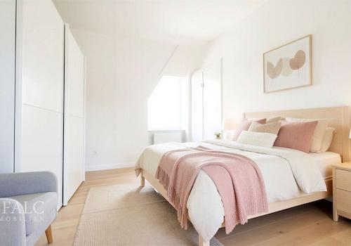 Schlafzimmer - (KI generiert)
