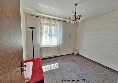Kinderzimmer EG