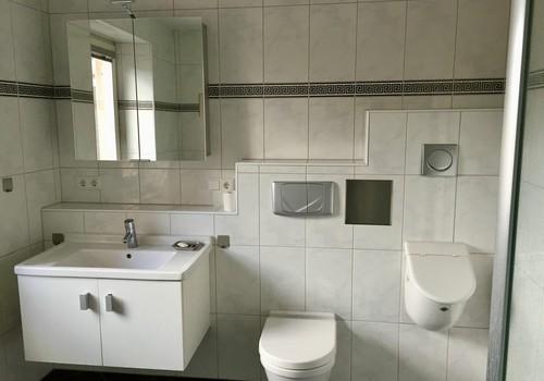Bad - Wohnung 63 qm