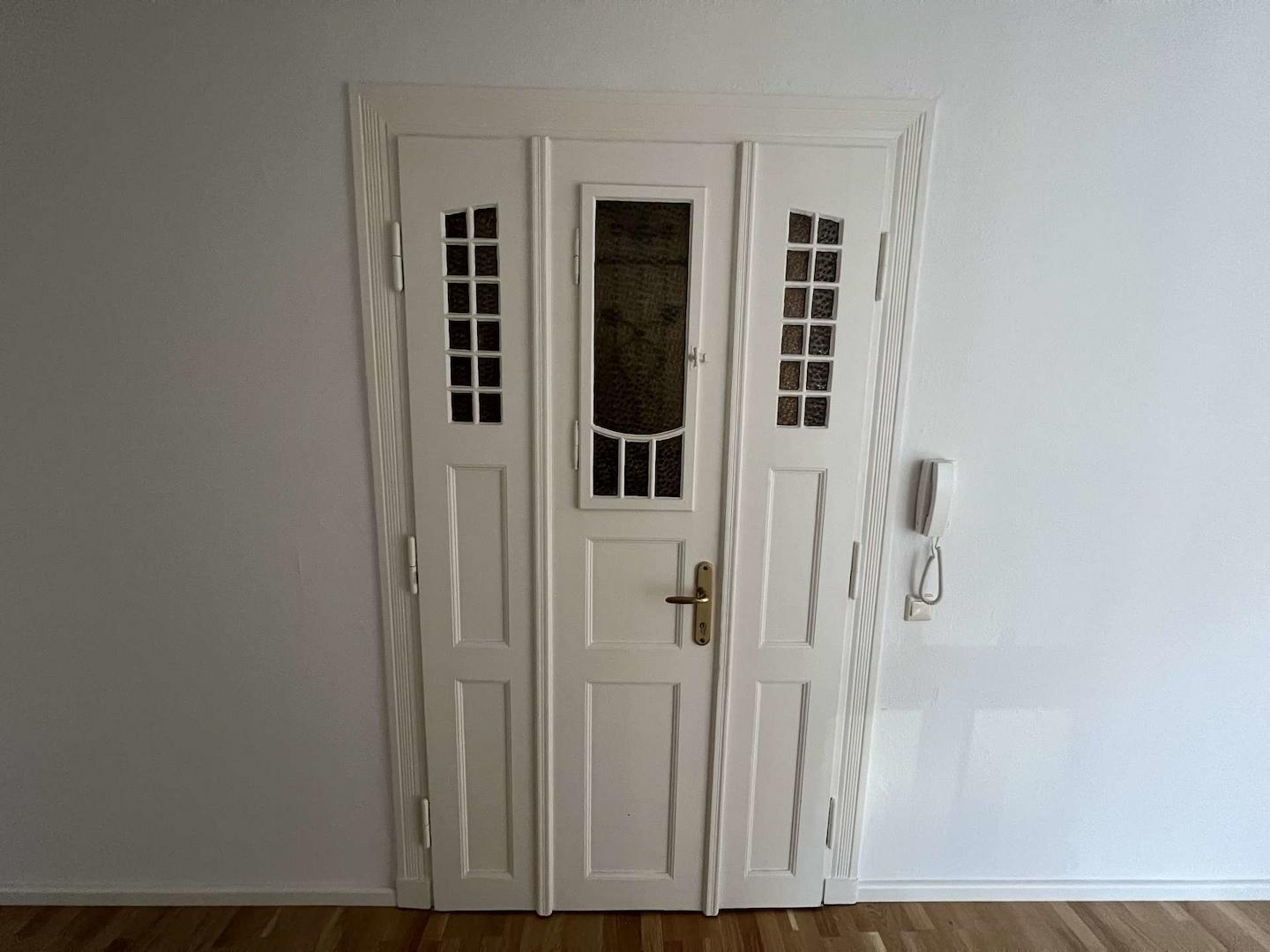 Wohnungstür
