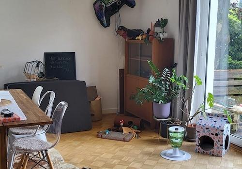 Wohnzimmer