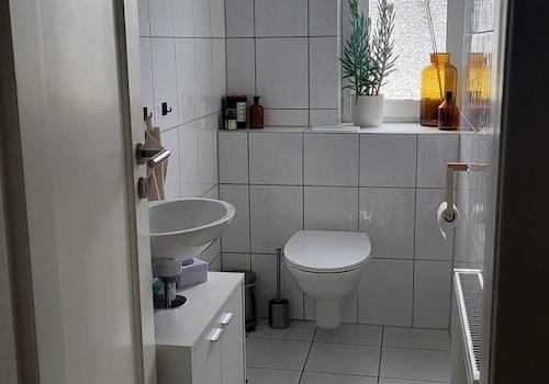 Gästetoilette