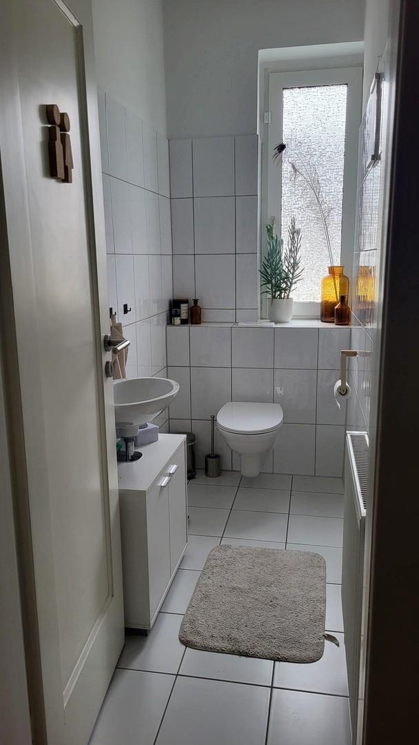 Gästetoilette