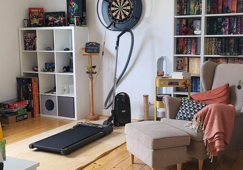 Arbeitszimmer