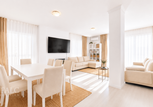 Wohnesszimmer