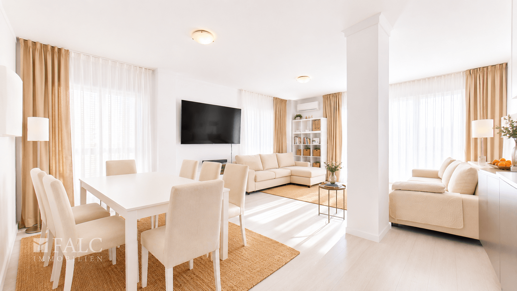 Wohnesszimmer
