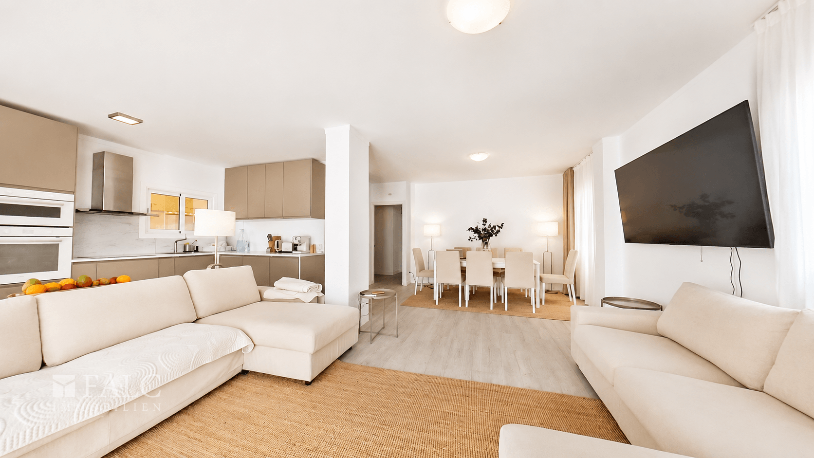 Wohnesszimmer