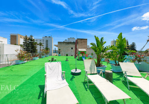 Terrasse