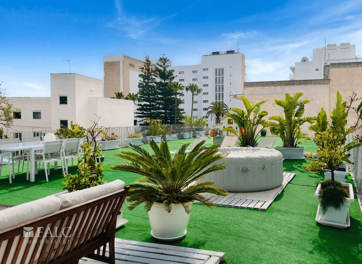 Terrasse