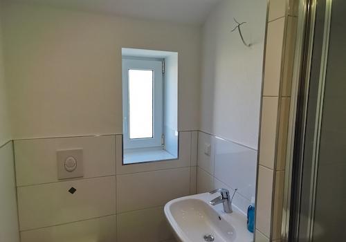 Wandhängendes WC
