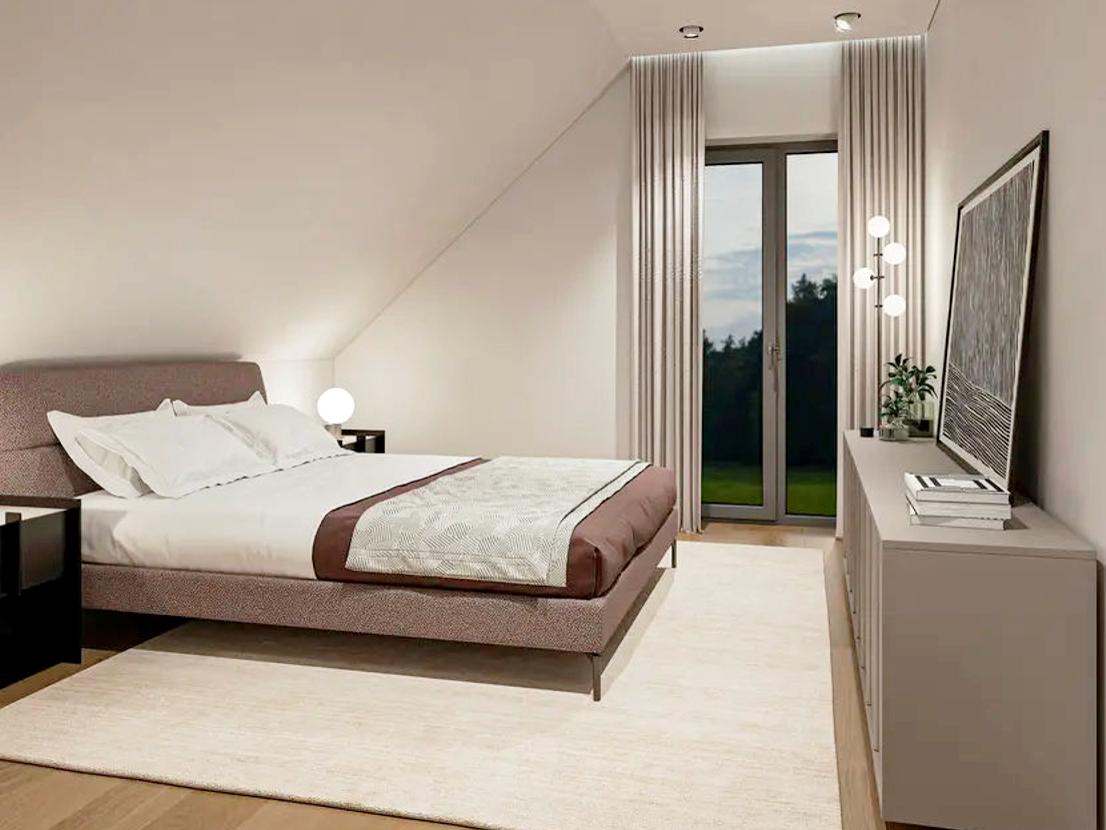 Beispiel-Schlafzimmer