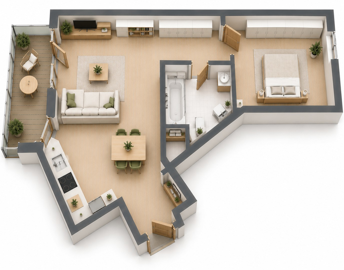 Grundriss