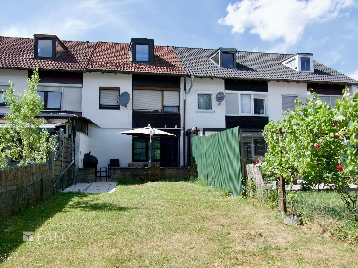 Süd-West-Garten