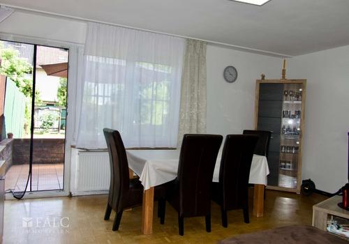 Essen-Wohnen-Terrasse