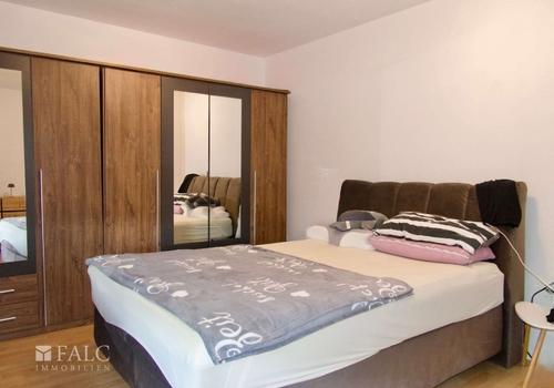 1. OG: Schlafzimmer