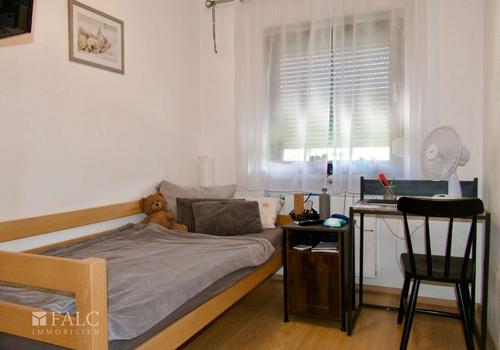 1. OG: Schlafzimmer