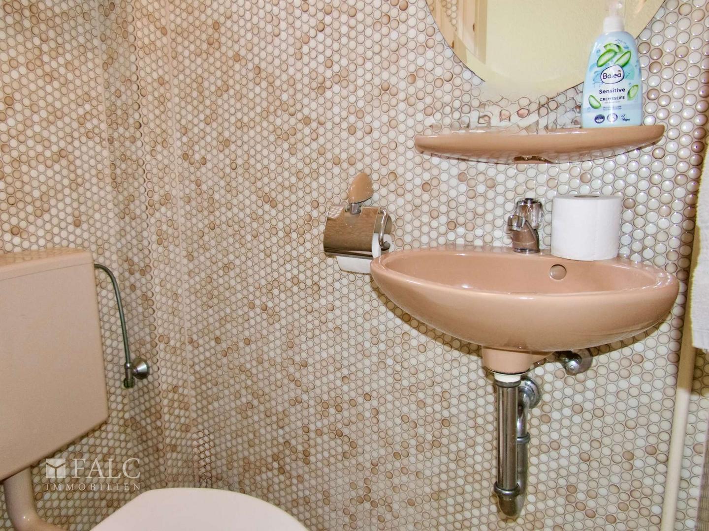 Gäste-WC