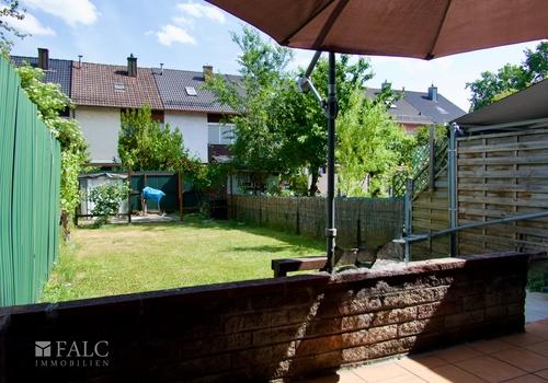 Garten-Terrasse