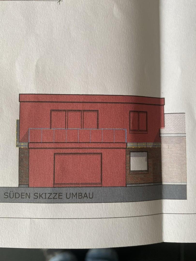mögliche Aufstockung