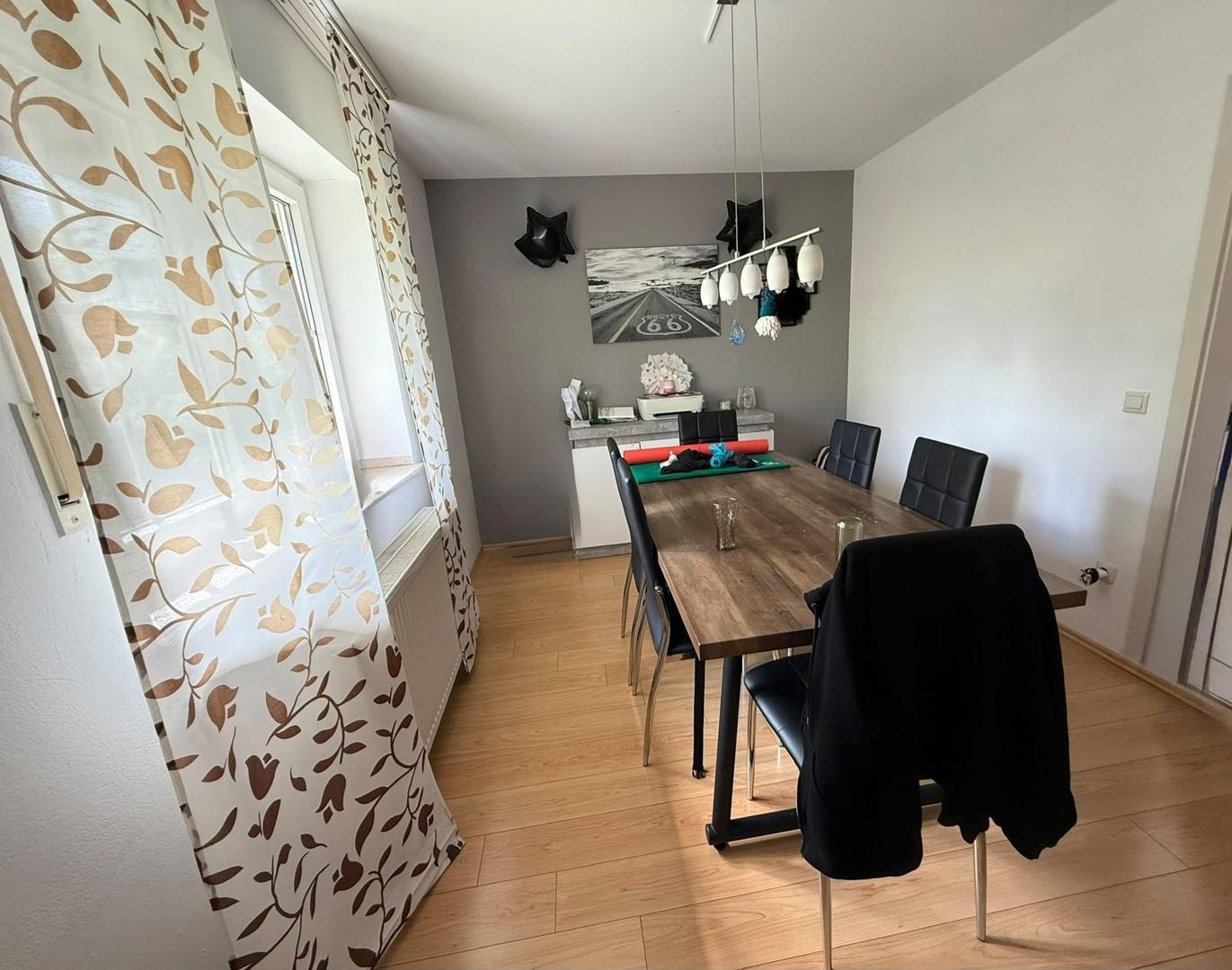 Wohnzimmer Esszimmer