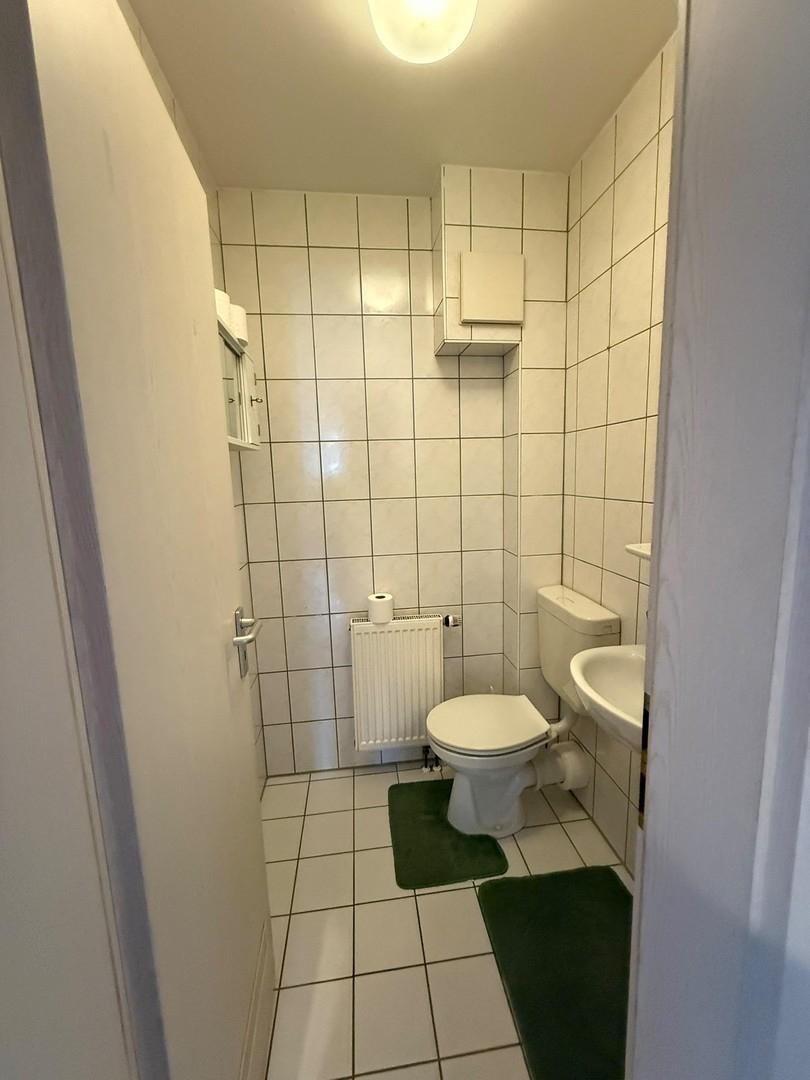 Gäste WC / Abstellraum