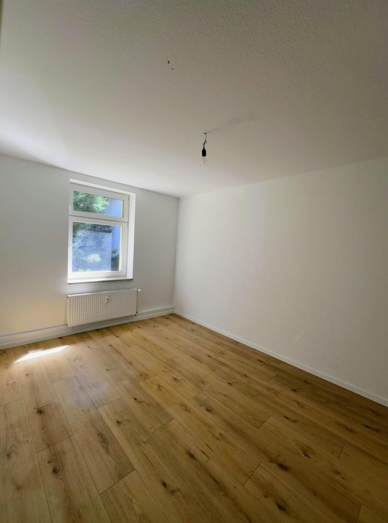 Schlafzimmer – Blick Fenster