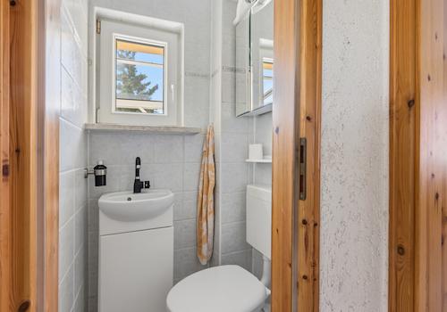 Gäste WC EG