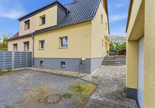 Hausansicht 2